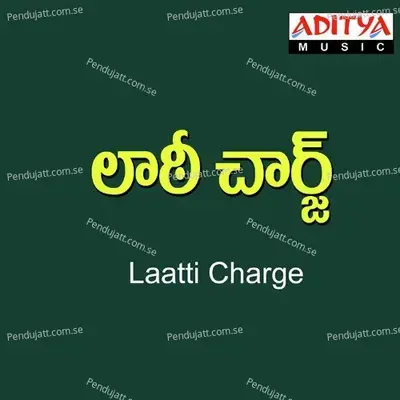 Laatti Charge - Adityan cover album