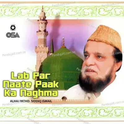 Darood Sharif - Alhaj Mohd. Siddiq Ismail album cover 