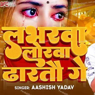 Labharwa Lorwa Dhartou Ge - Aashish Yadav album cover 