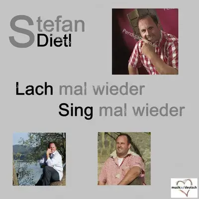 Lach Mal Wieder  Sing Mal Wieder - Stefan Dietl album cover 