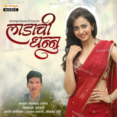 Ladachi Dhannu - Vikas Salve album cover 