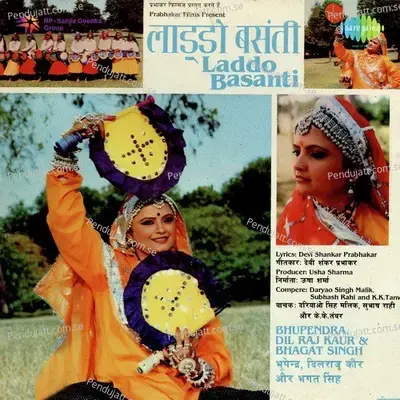 Ram Ji Ne Roop Diya - Bhupender album cover 