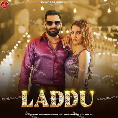 Laddu - Narender Bhagana album cover 