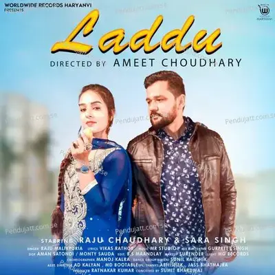 Laddu - Raju Malikpuriya album cover 