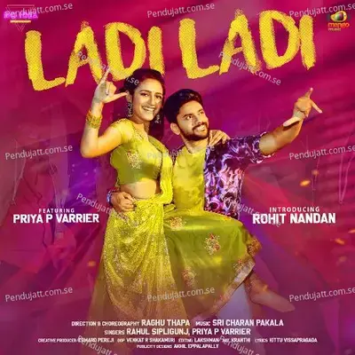 Ladi Ladi - Rahul Sipligunj album cover 