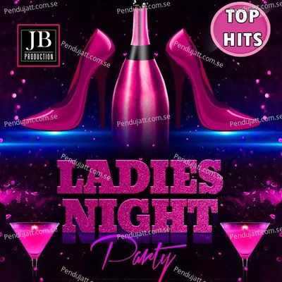 Ladies Night Party - Extra Latino cover album