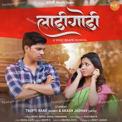 Ladigodi - Vijay Bhate album cover 