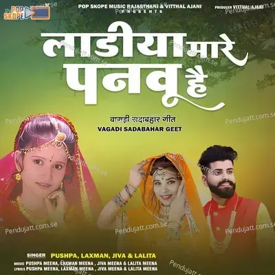 Kanchi Keri No Chhichhudo - Pushpa album cover 