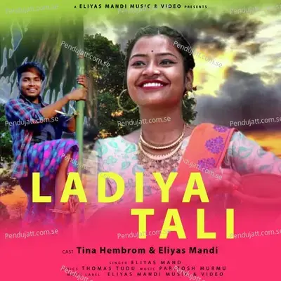 Ladiya Tali - ELIYAS MANDI album cover 