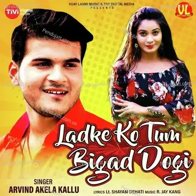 Ladke Ko Tum Bigad Dogi - Arvind Akela album cover 