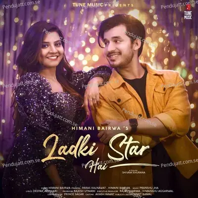 Ladki Star Hai - Himani Bairwa album cover 