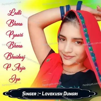 Ladli Bhena Pyaari Bhena Bhaidooj P Aaja Jyo - Lovekush Dungri album cover 