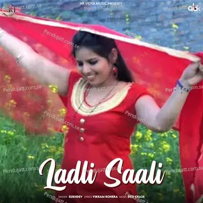 Ladli Saali - Sukhdev album cover 