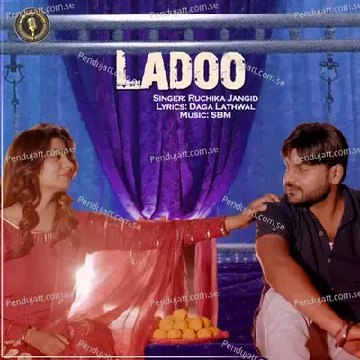 Ladoo - Ruchika Jangid album cover 