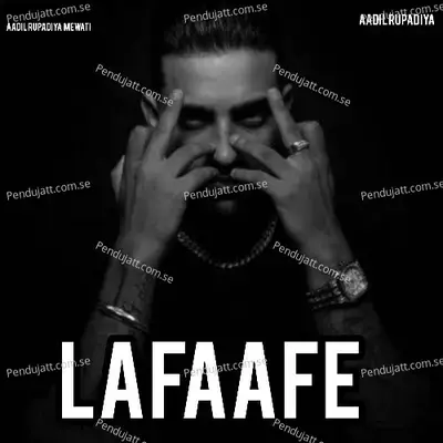 Lafaafe - Aadil Rupadiya album cover 