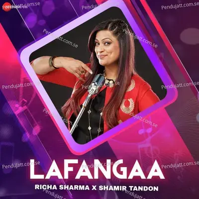 Lafangaa - Richa Sharma album cover 