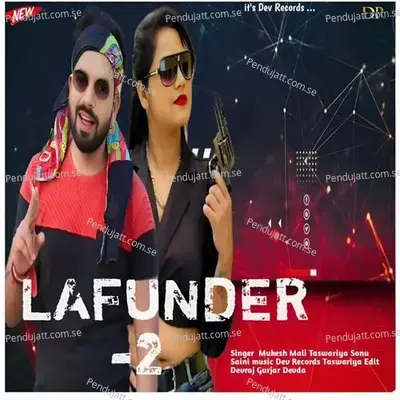 Lafunder 2 - Mukesh Mali Taswariya album cover 