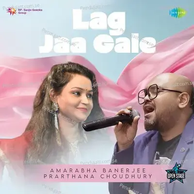 Lag Jaa Gale - Amarabha Banerjee album cover 