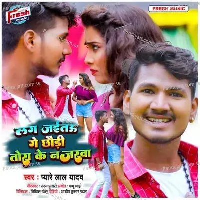 Lag Jaitau Ge Chhaudi Tora Ke Najarwa - Pyarelal Yadav Kavi Ji album cover 