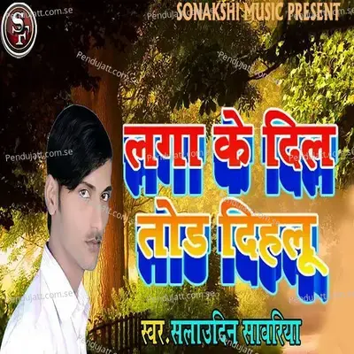 Laga Ke Dil Tod Dihlu - Salaudin Sawariya album cover 