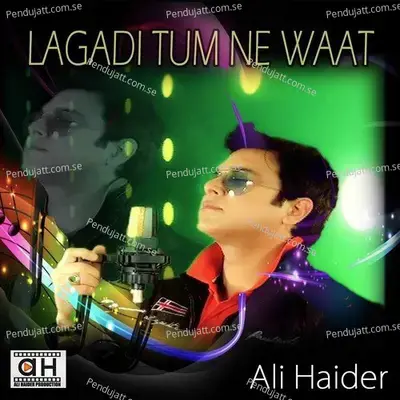 Tanha - Ali Haider album cover 