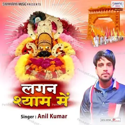 Lagan Shyam Me - Anil Kumar album cover 