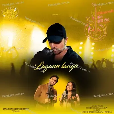 Lagann Laagii - Mohd Danish album cover 