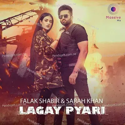Lagay Pyari - Falak Shabir album cover 