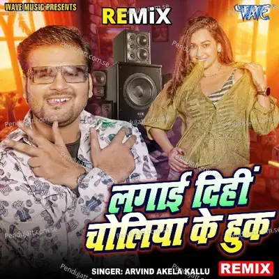 Lagayi Dinhi Choliya Ke Hook - Remix - Arvind Akela Kallu