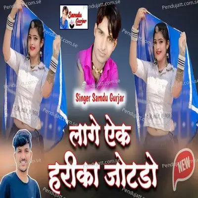 Lage Ek Hariko Jotdo - Samdu Gurjar album cover 