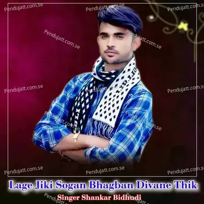 Lage Jiki Sogan Bhagban Divane Thik - Shankar Bidhudi