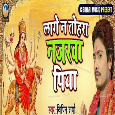 Lage Na Tohra Nazarwa Piya - Bipin Sharma album cover 