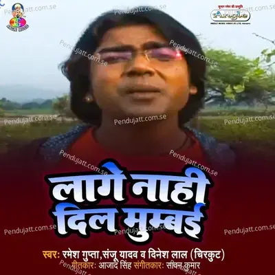 Gori Lagelu Jawan - Ramesh Gupta album cover 