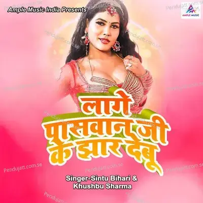 Lage Paswan Ji Ke  Jhar Debu - Sintu Bihari album cover 