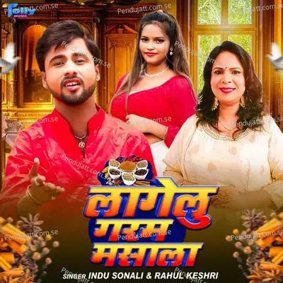 Lagelu Garam Masala - Golu Singh album cover 