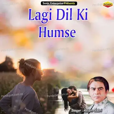 Lagi Dil Ki Humse - Aslam Sabri album cover 