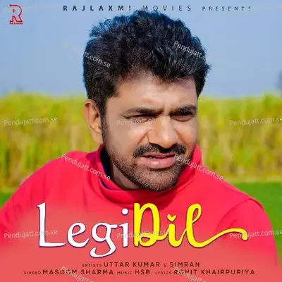 Lagi Dil - Masoom Sharma album cover 