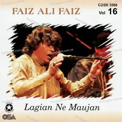 Lagian Ne Maujan - Faiz Ali Faiz album cover 