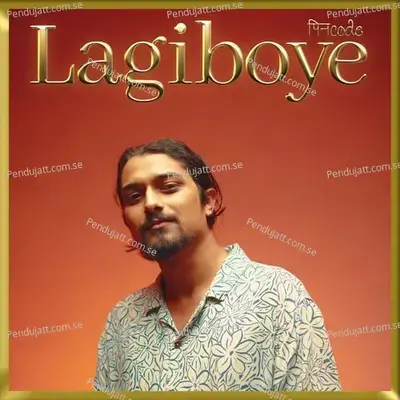 Lagiboye - VAA!D album cover 