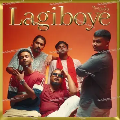 Lagiboye - Pincode album cover 