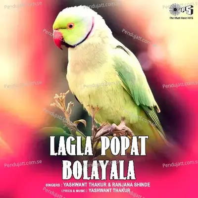 Tu Theu Nako Mainevar - Yashwant Thakur album cover 
