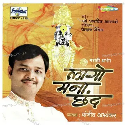 Nako Aant Pahu - Pandit Sanjeev Abhyankar album cover 