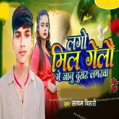 Lago Mil Gelau Ge Janu Dosar Labharwa - Satyam Bihari album cover 