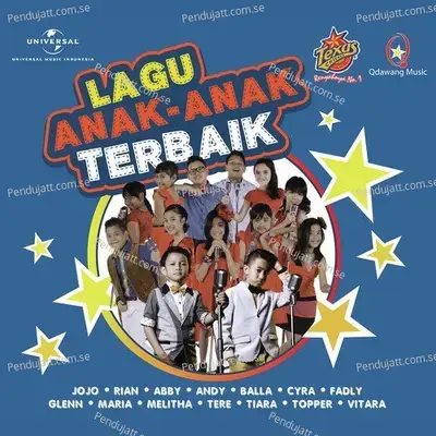 Aku Sibuk Banget - Topper album cover 