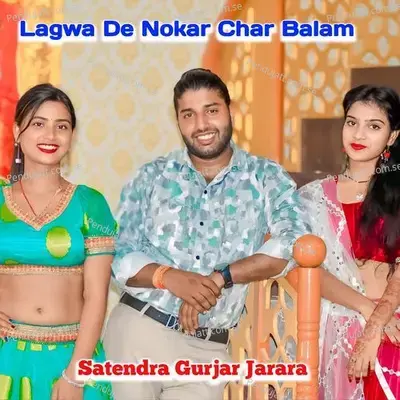 Lagwa De Nokar Char Balam - Satendra Gurjar Jarara album cover 