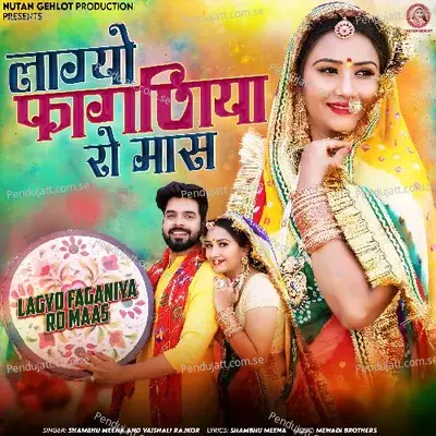 Lagyo Faganiya Ro Maas - Shambhu Meena album cover 