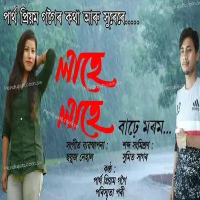 Lahe Lahe Bahe Morom - Partha Priyam Gogoi album cover 