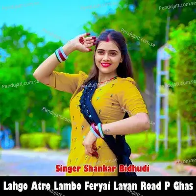 Lahgo Atro Lambo Feryai Lavan Road P Ghas - Shankar Bidhudi album cover 