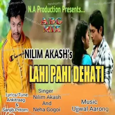 Lahi Pahi Dehati - Nilim Akash album cover 