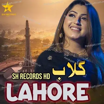 Lahore - Gulaab album cover 